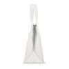 R-PET Kühltasche Non Woven 23x 15 x 27,5cm 75g/m² Weiss | ohne Werbeanbringung | Nicht verfügbar | Nicht verfügbar