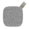 Bamboo Wireless Speaker 5W Natur | Digitaldruck | Vorderseite | 50 mm x 50 mm