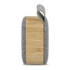 Bamboo Wireless Speaker 5W Natur