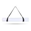 Yogamatte Sublimation 61x173cm Weiss