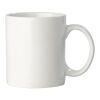 Tasse Oslo 300ml Weiss | ohne Werbeanbringung | Nicht verfügbar | Nicht verfügbar | Nicht verfügbar