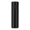 Isolierflasche mit Becher 500ml Schwarz