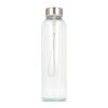 Trinkflasche aus Glas 500ml Transparent | ohne Werbeanbringung | Nicht verfügbar | Nicht verfügbar | Nicht verfügbar