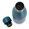 Flasche Swing Metallic Edition 500ml Blau / Weiss | ohne Werbeanbringung | Nicht verfügbar | Nicht verfügbar | Nicht verfügbar