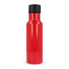 Wasserflasche Nouvel R-PET 600ml Rot Weiß | ohne Werbeanbringung | Nicht verfügbar | Nicht verfügbar | Nicht verfügbar