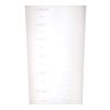 Shaker 700 ml Weiss | ohne Werbeanbringung | Nicht verfügbar | Nicht verfügbar | Nicht verfügbar
