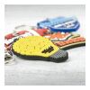 Individuell gestalteter PVC-Schlüsselanhänger 40 mm | ohne Werbeanbringung | 25 mm runder Spaltring