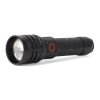 Nordic Drift Everest High-Performance Dual-Power Stirnlampe schwarz