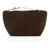 KENTO URBAN Kühltasche aus RCS recyceltem Nylon braun