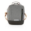 Impact AWARE™ Urban Outdoor Kühltasche grau | ohne Werbeanbringung | Nicht verfügbar | Nicht verfügbar | Nicht verfügbar