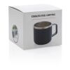 Stainless-Steel Camping-Tasse blau | ohne Werbeanbringung | Nicht verfügbar | Nicht verfügbar