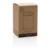 RCS recycelter Stainless Steel Becher schwarz | ohne Werbeanbringung | Nicht verfügbar | Nicht verfügbar