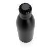 Vakuum Edelstahlflasche 750ml schwarz | ohne Werbeanbringung | Nicht verfügbar | Nicht verfügbar