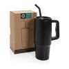 Embrace Deluxe Becher aus RCS recyceltem Edelstahl 900ml schwarz