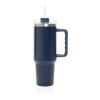 Stadley Becher aus RCS recyceltem Sainless Steel 1200ml navy blau | ohne Werbeanbringung | Nicht verfügbar | Nicht verfügbar