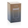 Avira Alya RCS recycelter Stainless-Steel Becher 300ml schwarz | ohne Werbeanbringung | Nicht verfügbar | Nicht verfügbar