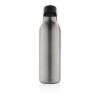 Avira Ara RCS Re-Steel Fliptop Wasserflasche 500ml silber | ohne Werbeanbringung | Nicht verfügbar | Nicht verfügbar