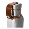 Black+Blum isolierte Wasserflasche klein, 500ml orange | ohne Werbeanbringung | Nicht verfügbar | Nicht verfügbar