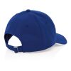 Impact 6 Panel Kappe aus 280gr rCotton mit AWARE™ Tracer blau | ohne Werbeanbringung | Nicht verfügbar | Nicht verfügbar | Nicht verfügbar