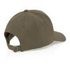 Impact 5 Panel Kappe aus 280gr rCotton mit AWARE™ Tracer grün | ohne Werbeanbringung | Nicht verfügbar | Nicht verfügbar | Nicht verfügbar