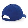 Impact 6 Panel Kappe aus 190gr rCotton mit AWARE™ Tracer blau | ohne Werbeanbringung | Nicht verfügbar | Nicht verfügbar | Nicht verfügbar | Nicht verfügbar