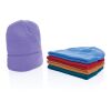 Impact Polylana® bequeme Beanie mit AWARE™ Tracer Grünspan | ohne Werbeanbringung | Nicht verfügbar | Nicht verfügbar | Nicht verfügbar