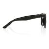 ECO Weizenstroh Sonnenbrille schwarz | ohne Werbeanbringung | Nicht verfügbar | Nicht verfügbar