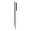 Pocketpal Mini-Pen aus GRS recyceltem ABS silber | ohne Werbeanbringung | Nicht verfügbar | Nicht verfügbar