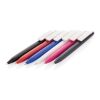 Vibe GRS-zertifizierter rABS-Stift mit Ultra-Glide-Tinte weiß-weiß | ohne Werbeanbringung | Nicht verfügbar | Nicht verfügbar