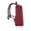 Bobby Hero Small Anti-Diebstahl-Rucksack rot-schwarz | ohne Werbeanbringung | Nicht verfügbar | Nicht verfügbar