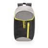 Kühler Rucksack 10L schwarz-limone | ohne Werbeanbringung | Nicht verfügbar | Nicht verfügbar | Nicht verfügbar