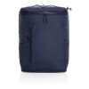 Sonny Aware™ RPET Kühlrucksack navy blau | ohne Werbeanbringung | Nicht verfügbar | Nicht verfügbar