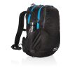 Explorer Ribstop mittlerer Wanderrucksack 26L PVC frei schwarz-blau | ohne Werbeanbringung | Nicht verfügbar | Nicht verfügbar | Nicht verfügbar
