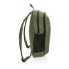 Impact AWARE™ 300D RPET Casual Rucksack grün-limone | ohne Werbeanbringung | Nicht verfügbar | Nicht verfügbar | Nicht verfügbar
