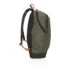 Impact AWARE™ Urban Outdoor Rucksack grün | ohne Werbeanbringung | Nicht verfügbar | Nicht verfügbar | Nicht verfügbar