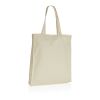 Impact AWARE™ recycelte Baumwolltasche 145gr mit Boden weiß | ohne Werbeanbringung | Nicht verfügbar | Nicht verfügbar | Nicht verfügbar
