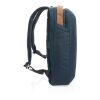 Impact AWARE™ 300D Two-Tone Deluxe 15.6" Laptop-Rucksack marineblau | ohne Werbeanbringung | Nicht verfügbar | Nicht verfügbar