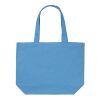 Impact Aware™ 240g/m² rCanvas Shopper mit Tasche Ruhiges Blau | ohne Werbeanbringung | Nicht verfügbar | Nicht verfügbar | Nicht verfügbar