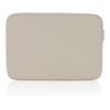 "Armond AWARE™ RPET 15.6"" Laptop-Sleeve" grau | ohne Werbeanbringung | Nicht verfügbar | Nicht verfügbar
