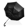 Swiss Peak OSLO 30'' AWARE™ 50UV Auto-Open-Regenschirm schwarz