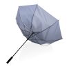 30" Impact AWARE™ RPET 190T Stormproof-Schirm grau | ohne Werbeanbringung | Nicht verfügbar | Nicht verfügbar