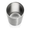 Vino Weinkühler aus RCS-zertifiziert recyc. Stainless-Steel silber | ohne Werbeanbringung | Nicht verfügbar | Nicht verfügbar