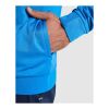 Valier Herren Sweatshirt mit durchgehendem Reißverschluss Fluor Yellow | XXL