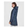 Sitka Regenmantel für Damen Navy Blue | 2XL