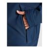 Emin wattierterThermoparka Unisex Navy Blue | XXL