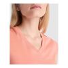 Victoria T-Shirt mit V-Ausschnitt für Damen Standard | flieder | 2XL | ohne Werbeanbringung | Nicht verfügbar | Nicht verfügbar | Nicht verfügbar