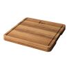 BOSKA Ultimate Cheese Set Small Copenhagen braun-Stahl