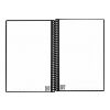 Rocketbook® Core Executive A5 Schwarz | ohne Werbeanbringung | Nicht verfügbar | Nicht verfügbar