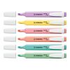 STABILO swing cool Pastel Leuchtmarkierer türkis | ohne Werbeanbringung | ohne Werbeanbringung | ohne Werbeanbringung