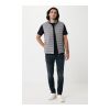 IQONIQ Meru Herren Bodywarmer aus recyceltem Polyester Silbergrau | S | ohne Werbeanbringung | Nicht verfügbar | Nicht verfügbar | Nicht verfügbar